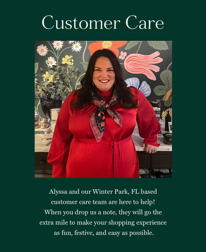 Customer Care