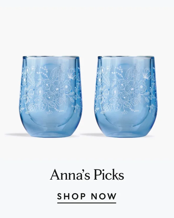 Shop Anna's Picks
