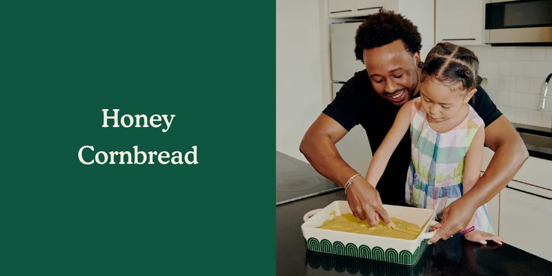 Honey Cornbread