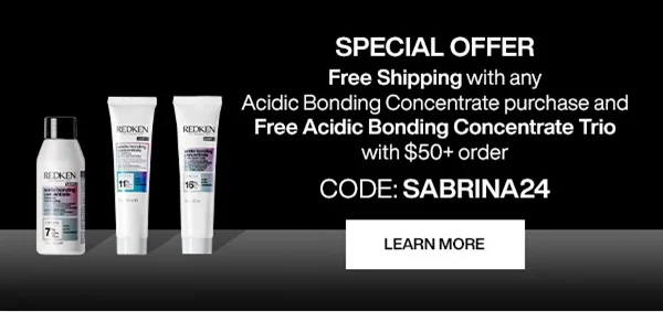 special offer