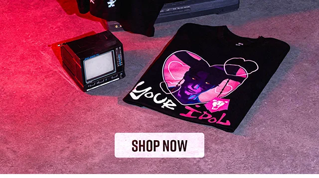 New Tees For A Fresh Start. Shop Now