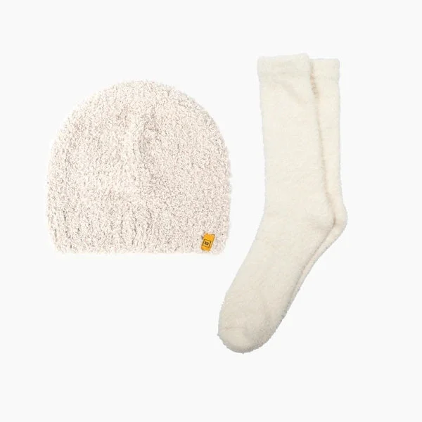 Image of Beanie and Sock Set