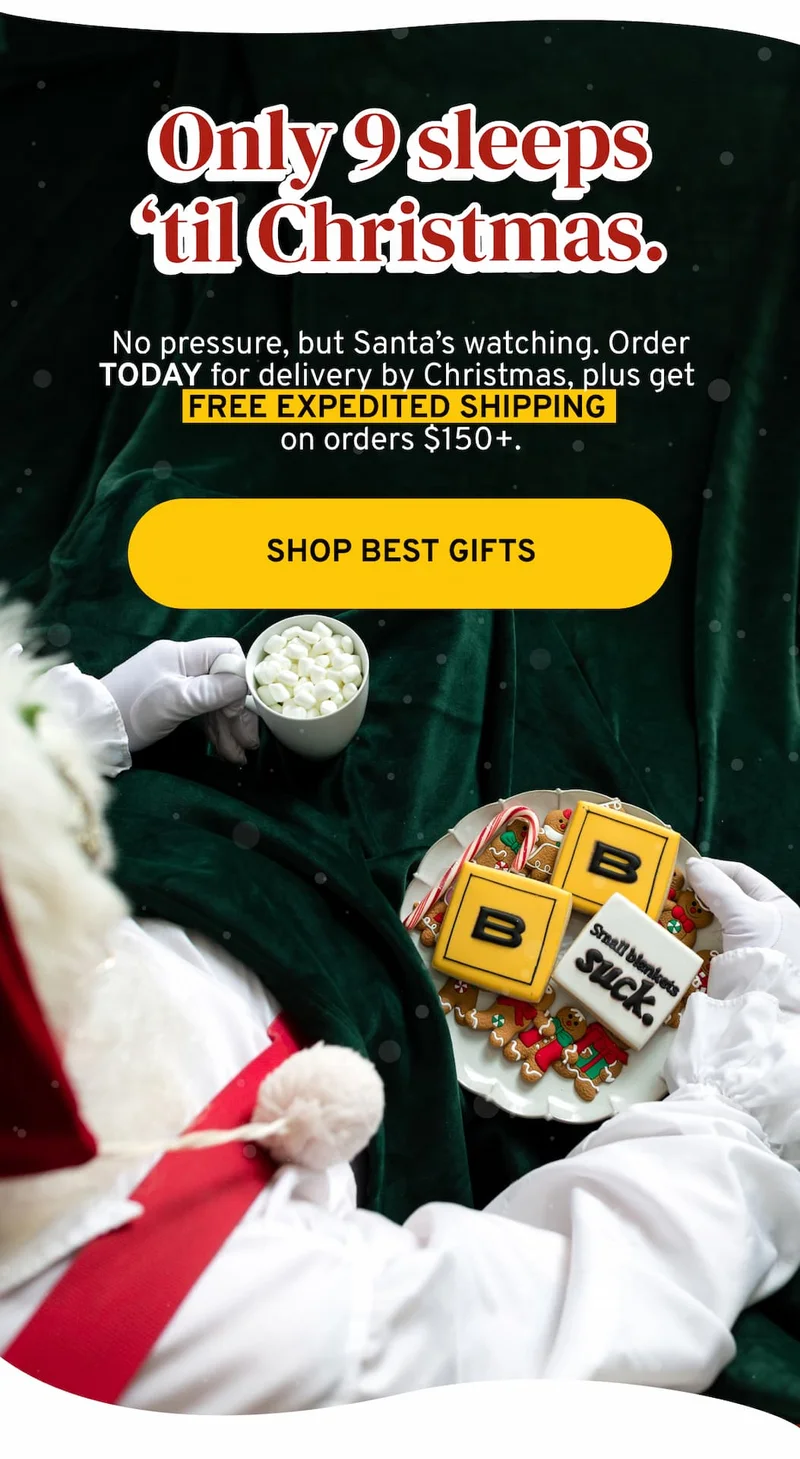 All the best gift deals