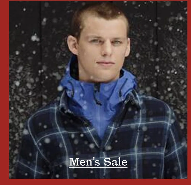 Men's Sale