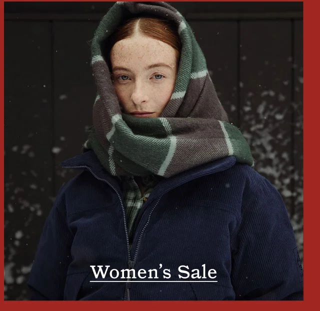 Women's Sale