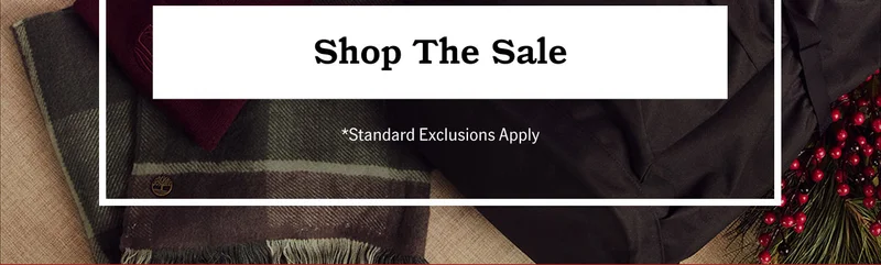 Shop The Sale *Standard exclusions apply