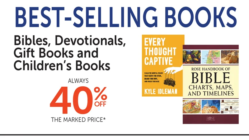 Best Selling Books