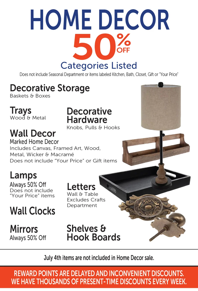 Home Decor