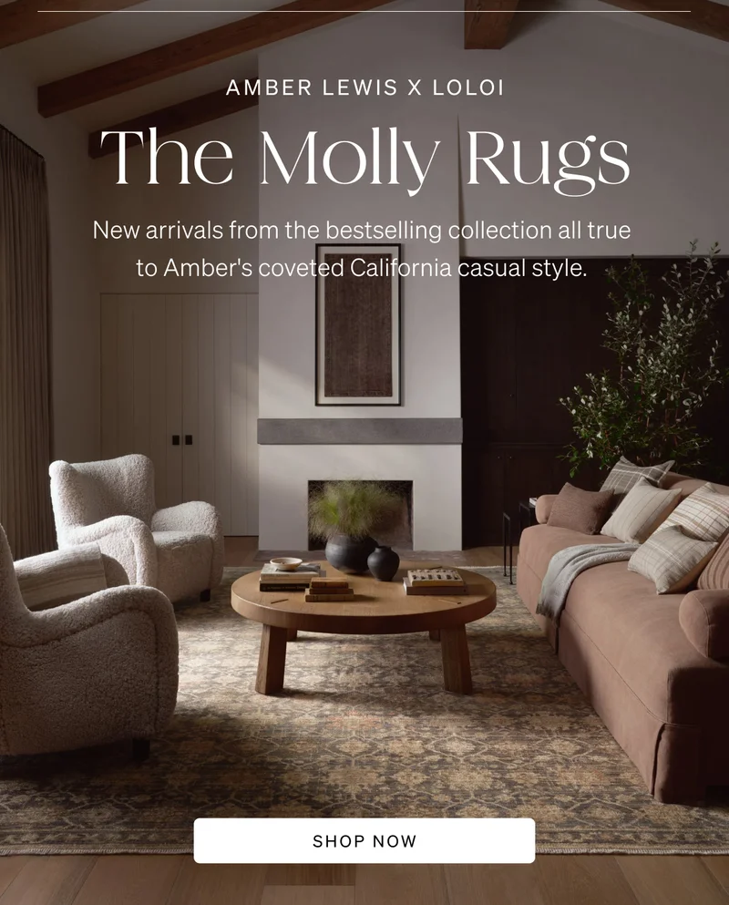 Shop Amber Lewis Rugs