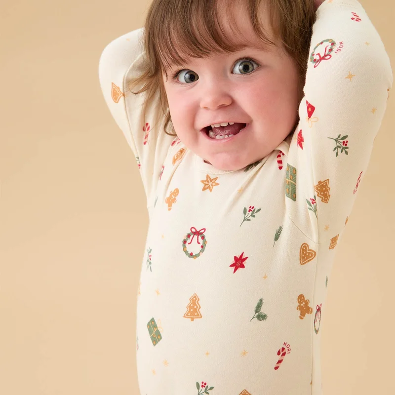 Image of Christmas Bodysuit