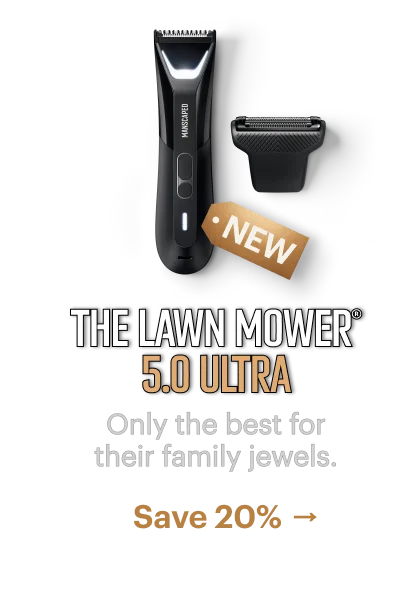 NEW The Lawn Mower® 5.0