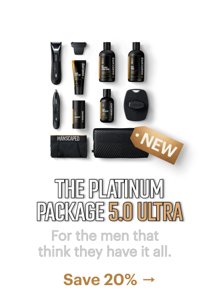 NEW The Platinum Package 5.0 Ultra