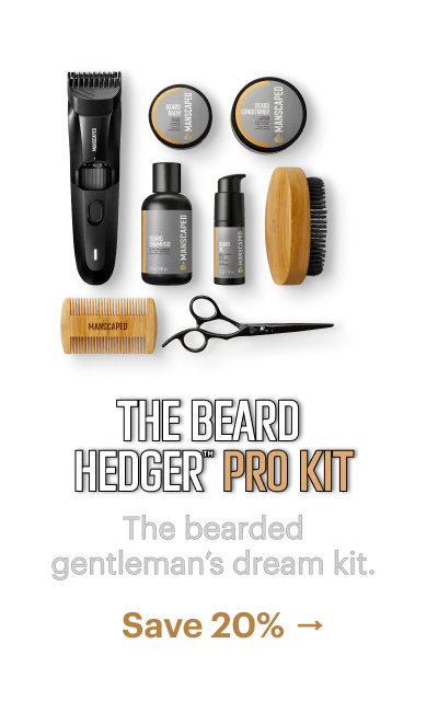 The Beard Hedger™ Pro Kit