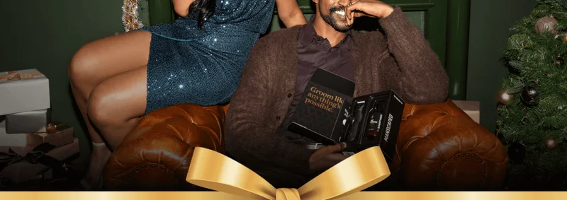 Gifts to impress.