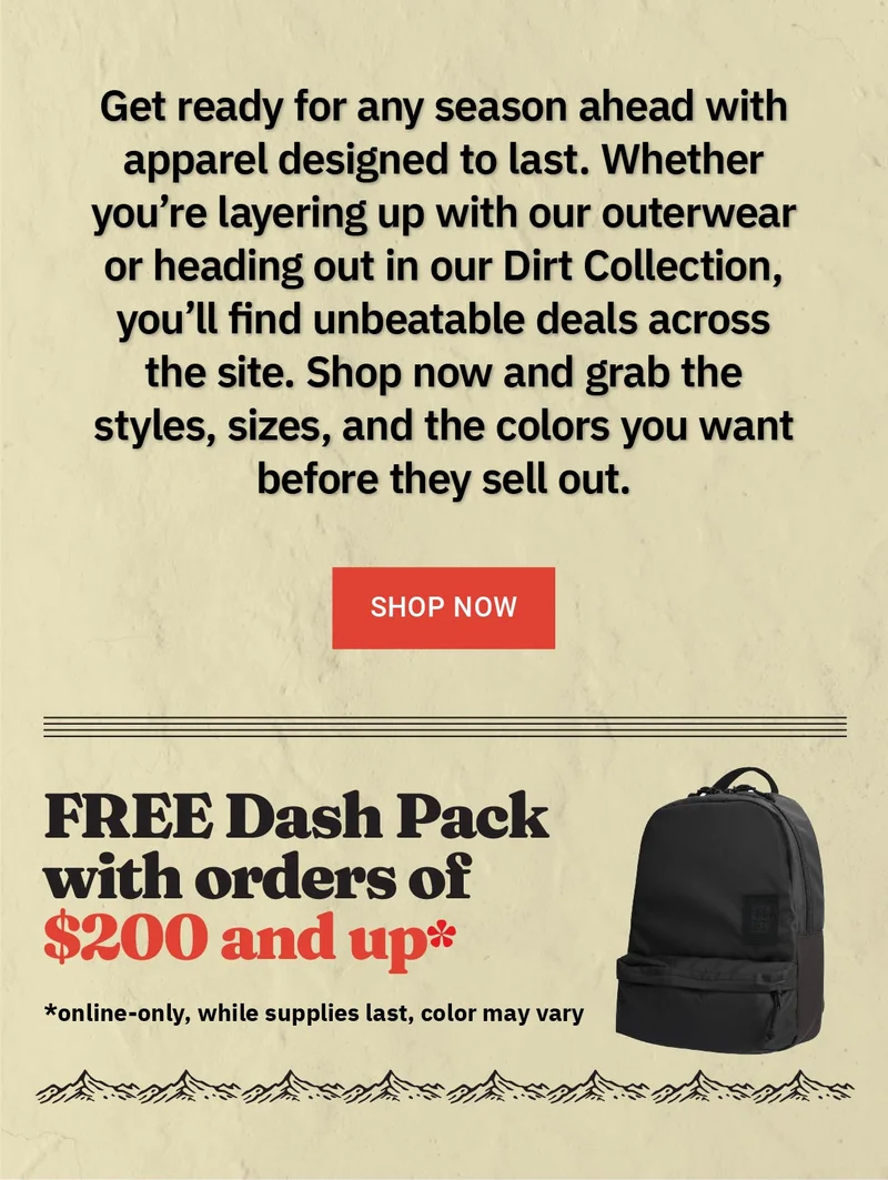 Black Friday Sale up to 70% OFF