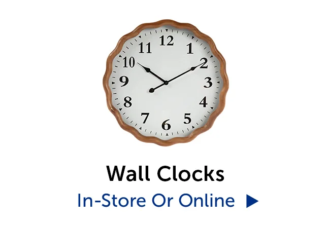 Wall Clocks
