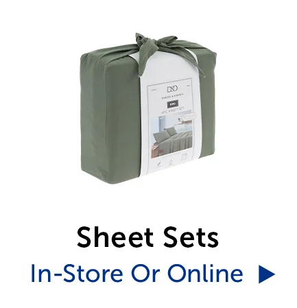 Sheet Sets