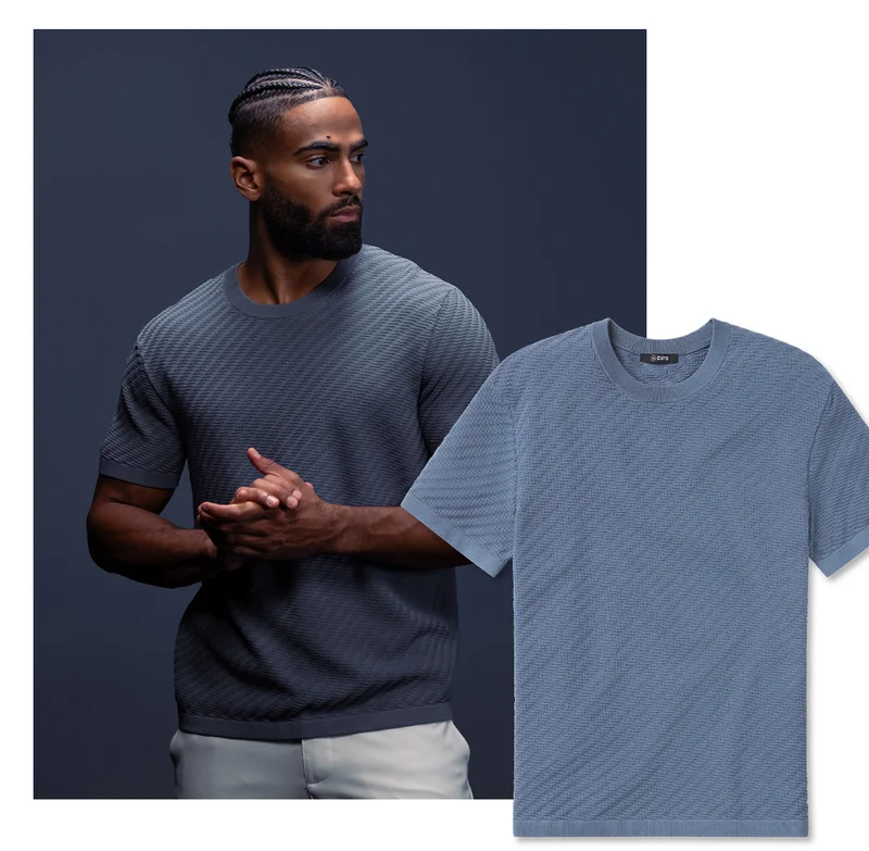 Riviera Tee