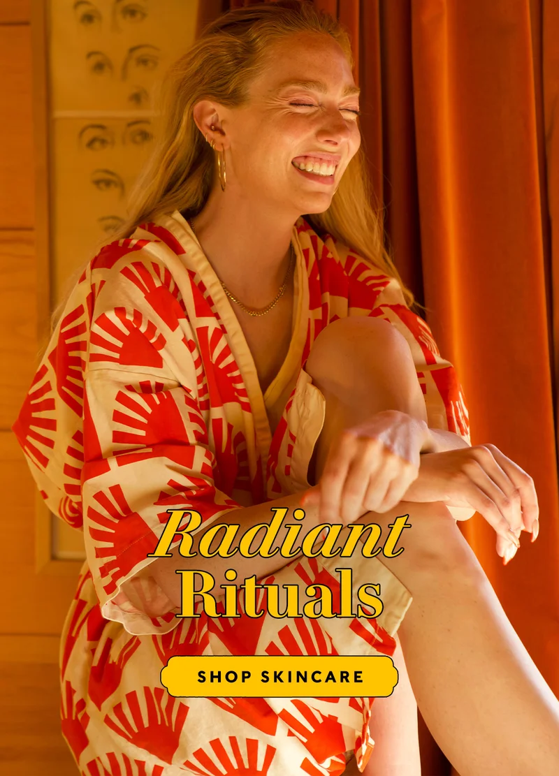 Radiant Rituals    SHOP SKINCARE