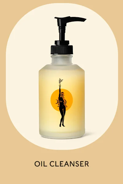 OIL CLEANSER