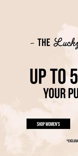 Lucky VIP Shop Women's