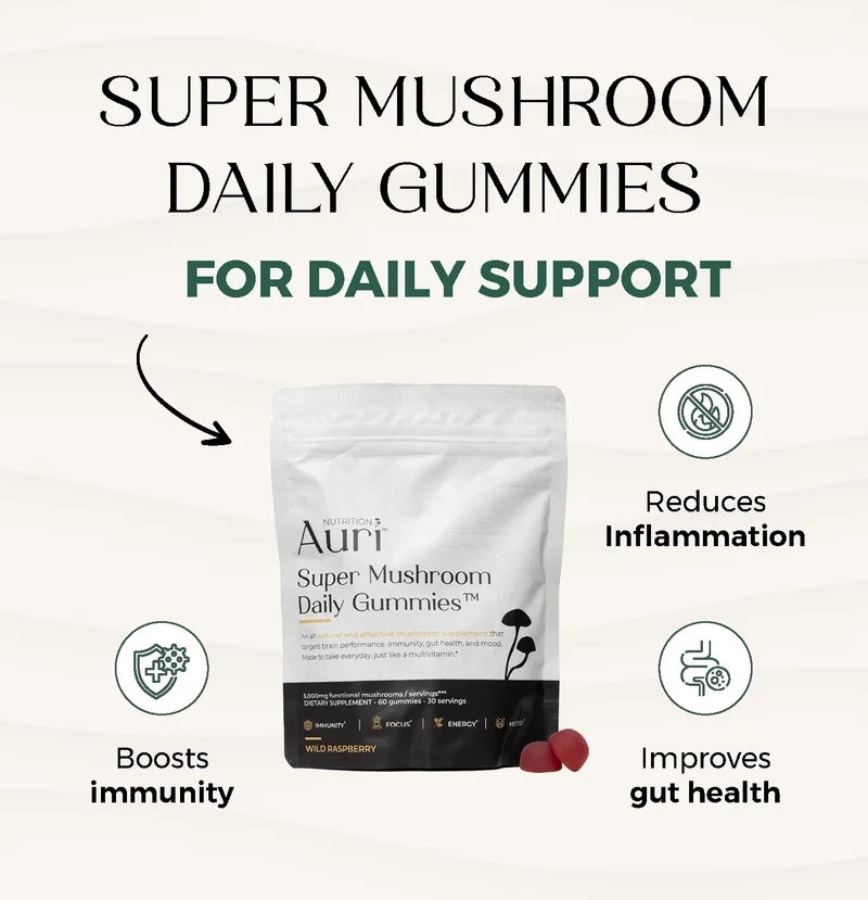 Daily Gummies