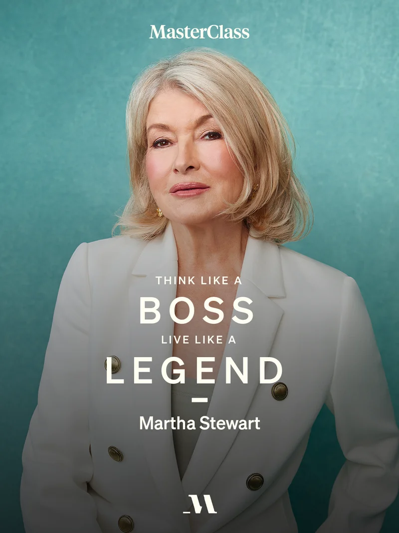 Martha Stewart