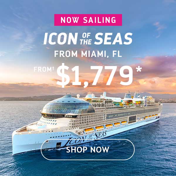 ICON OF THE SEAS
