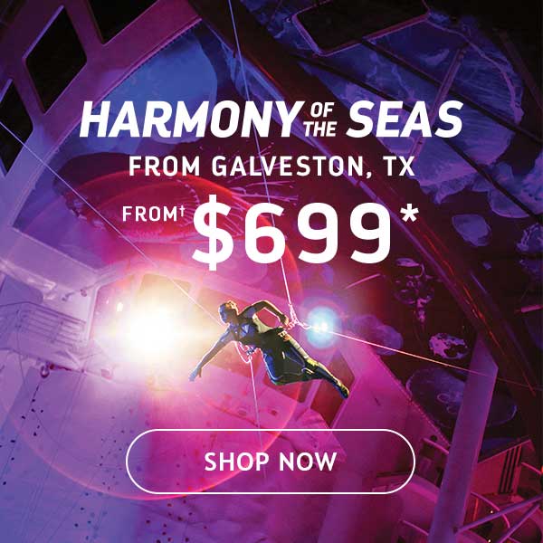 HARMONY OF THE SEAS