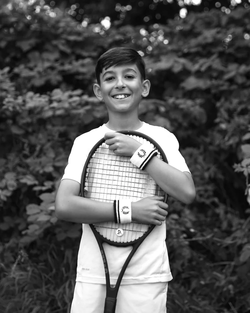 The Fred Perry Tennis Trust