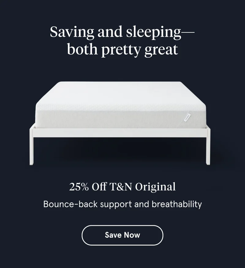 25% Off T&N Original | Save Now