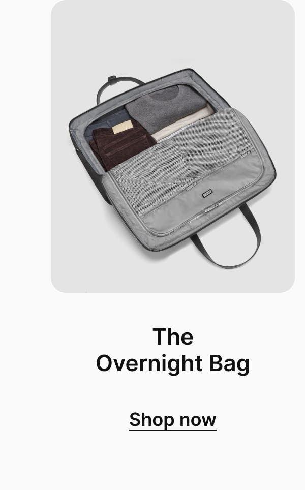 The Overnight Bag