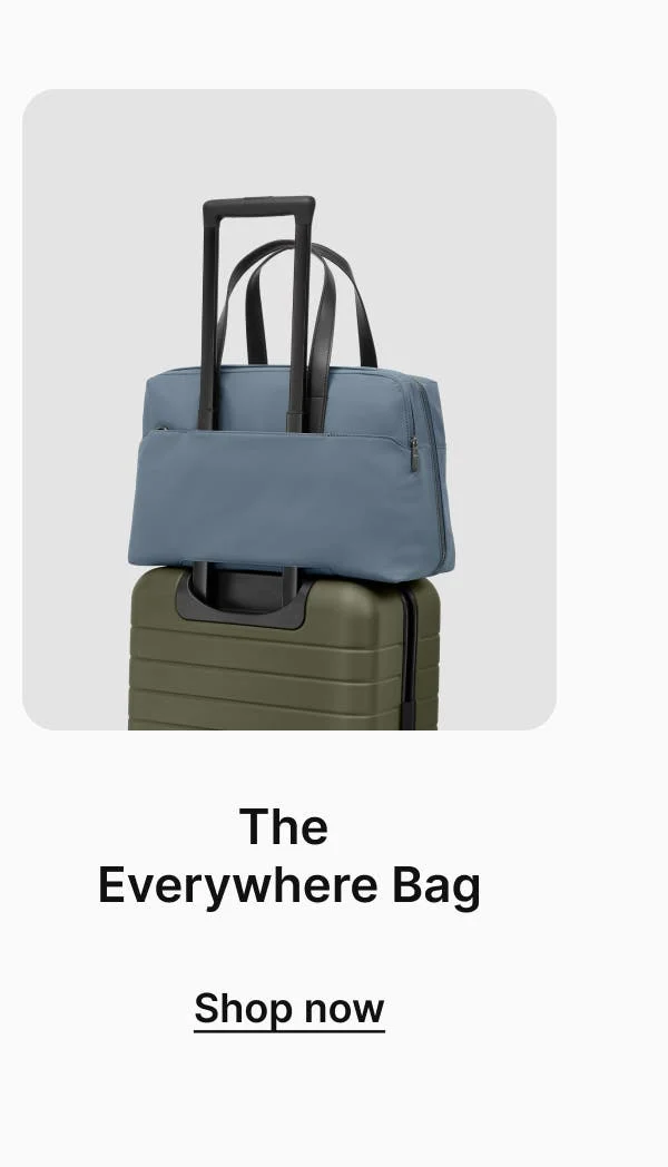 The Everywhere Bag