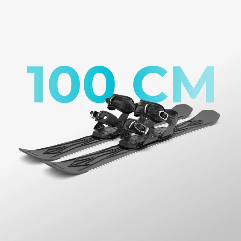 NEW: Skiblades 100 CM