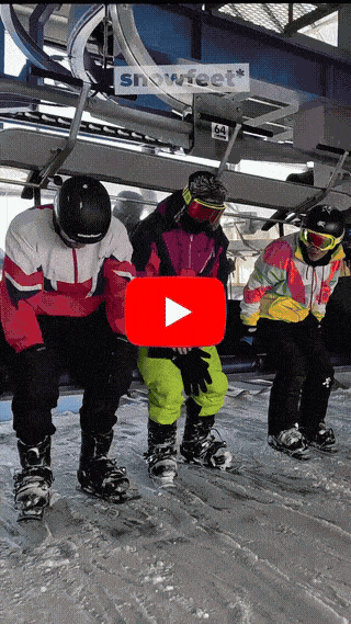 Snowfeet Viral Youtube Short