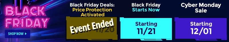 Black Friday Deals