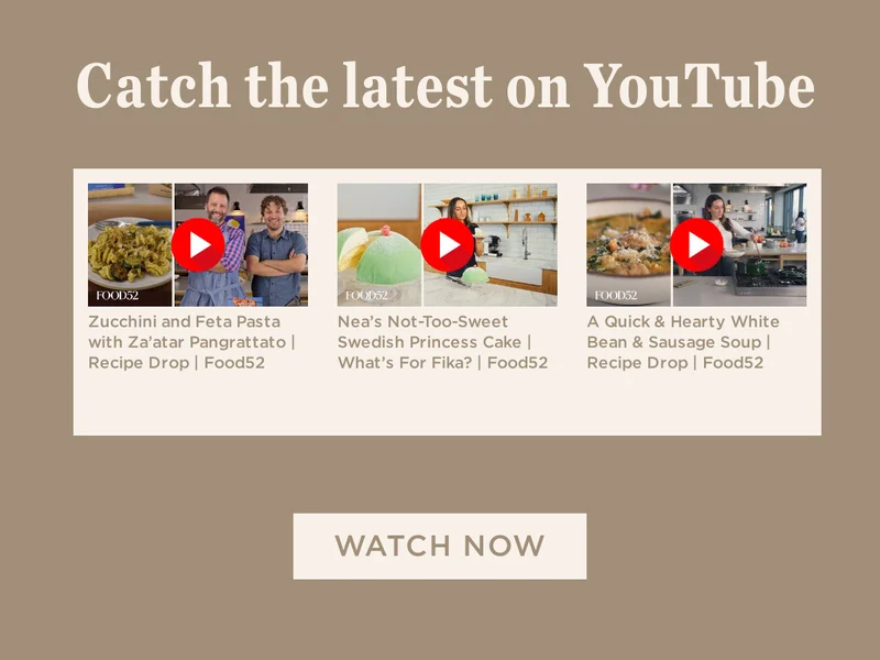 Catch the latest on Youtube