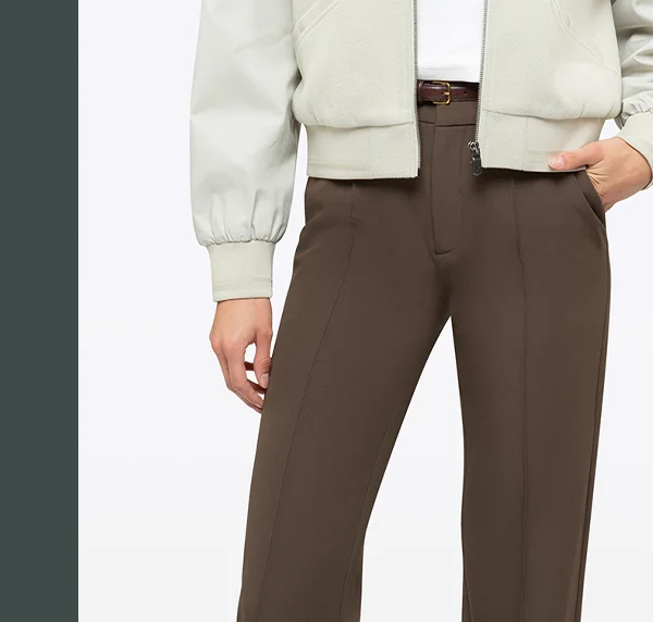Her Legacy Jacket