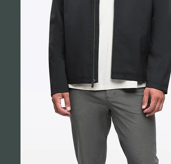Black Mogul Jacket