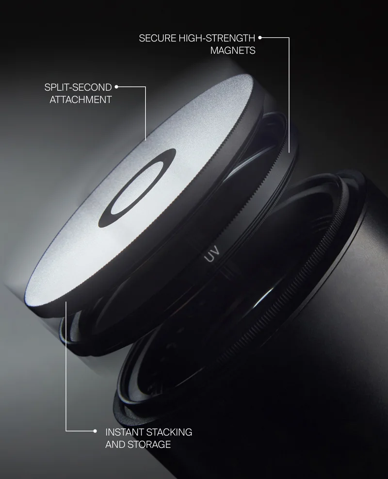 Magnetic Filters Features