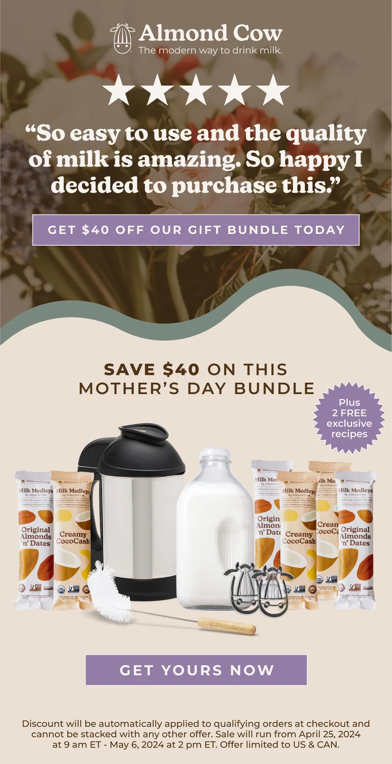 Shop the Mother's Day Gift Bundle
