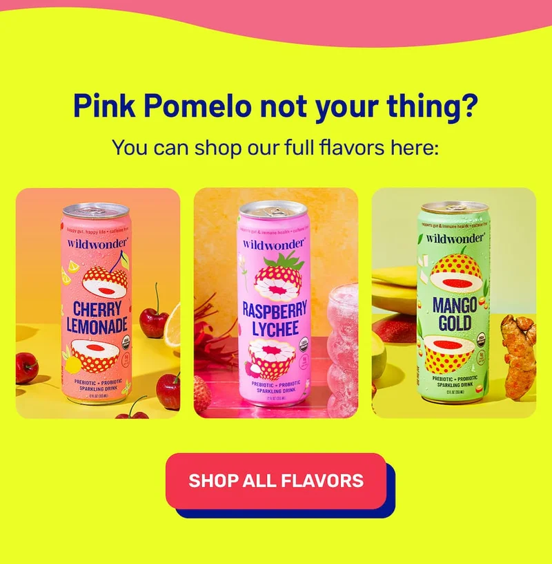 Pink Pomelo