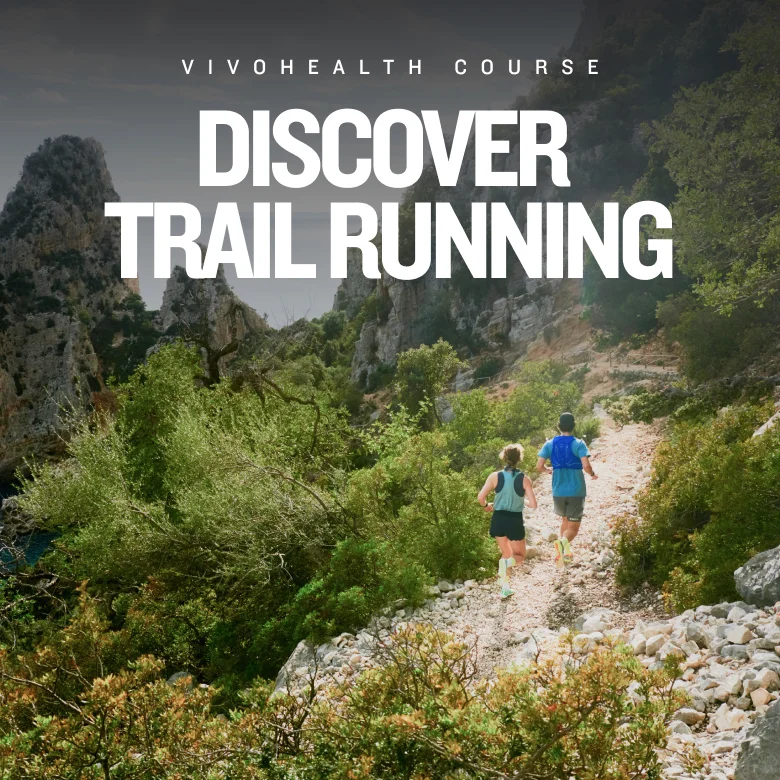 DISCOVER TRAIL RUNNING
