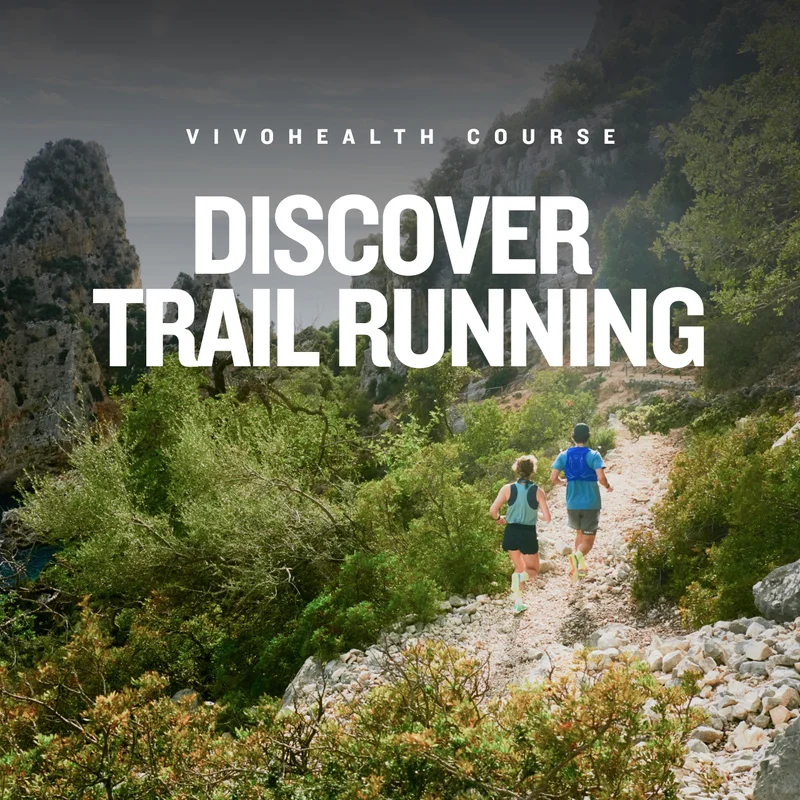 DISCOVER TRAIL RUNNING