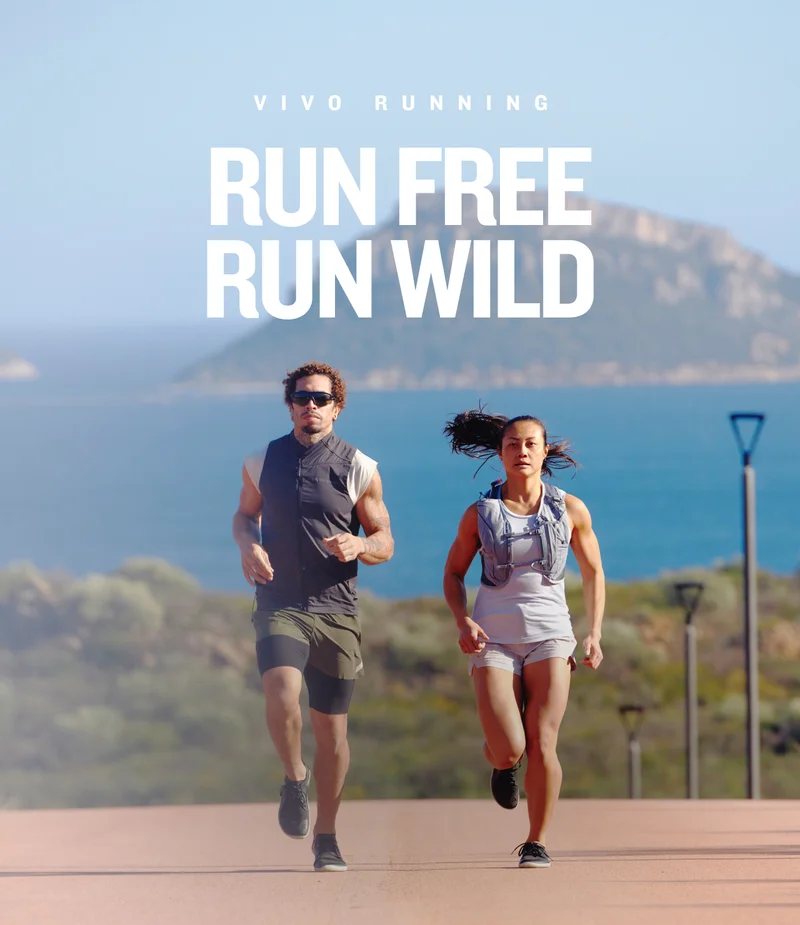 RUN FREE RUN WILD