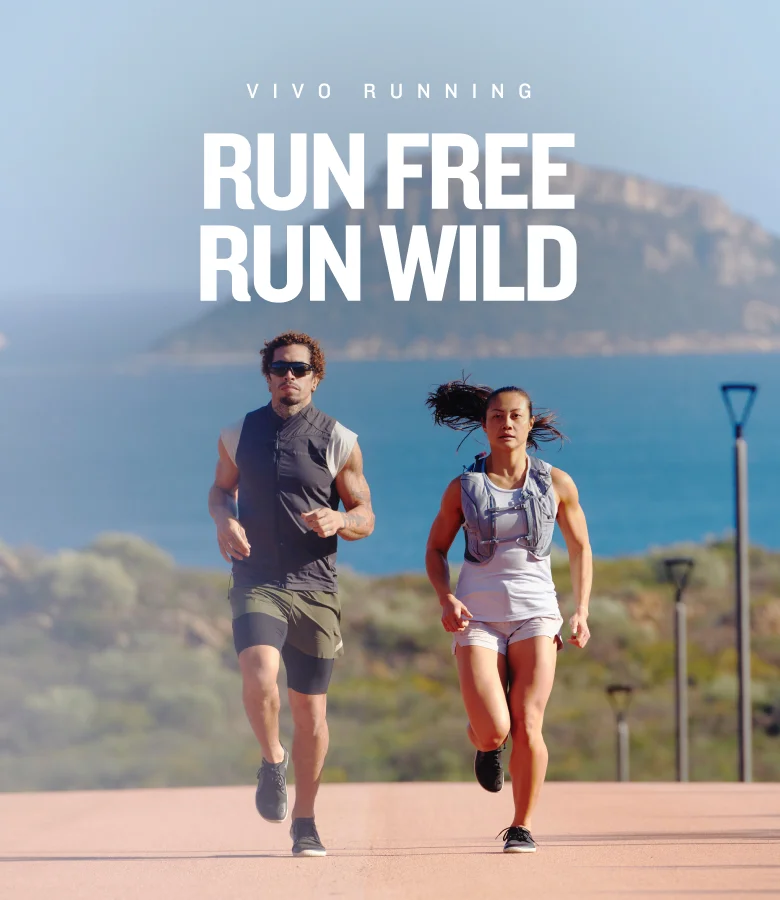 RUN FREE RUN WILD