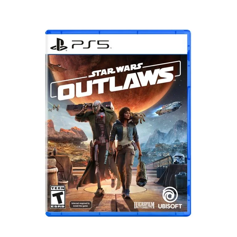 Ubisoft Star Wars Outlaws - PlayStation 5