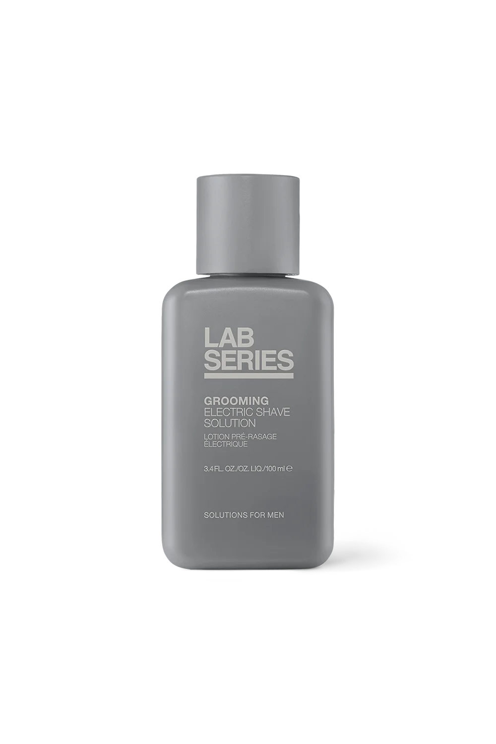 ELECTRIC SHAVE SOLUTION