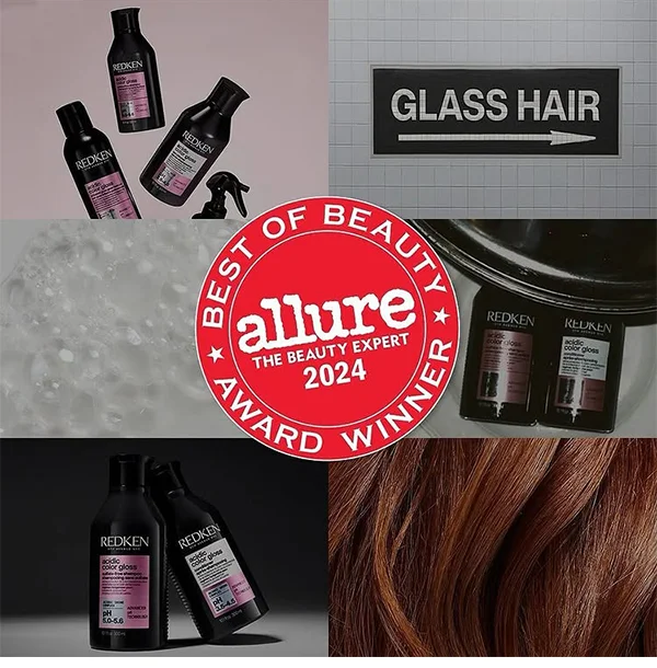 Acidic Color Gloss Won Best of Beauty