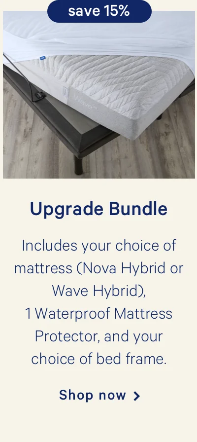 Save 15% on Upgrade Bundle